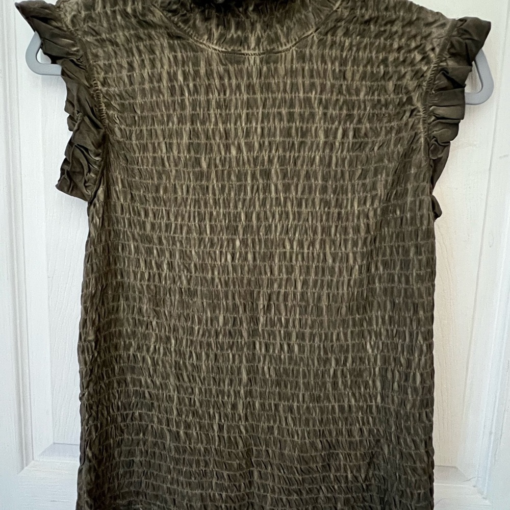 POL SLEEVELESS TOP